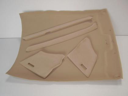 Headliner from 479 euro JAGUAR XJ / XJ40 / XJS Headliner
